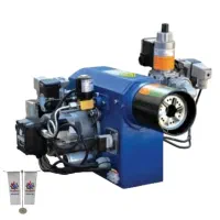 مشعل دوگانه سوز گرم ایران مدل GND 302 نو اکبند