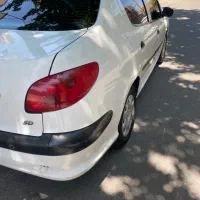 206 sd کم کار|خودرو سواری و وانت|ارومیه, |دیوار