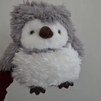 عروسک پنگوئن خنگ