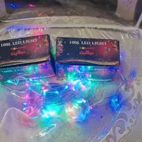 ریسه رنگی ریسه هفت رنگ