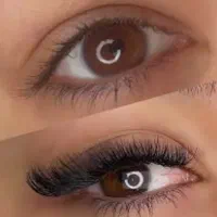 اکستنشن مژه و لیفت ابرو