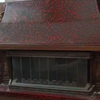 شومینه 2 مشعلی مهیا گاز 24000