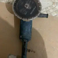 سنگ فرز بزرگ بوش اصلی|ابزارآلات|خورموج, |دیوار