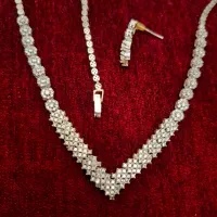 سرویس نقره 925