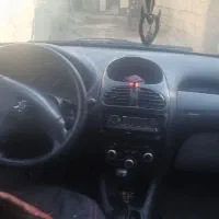 پژو۲۰۶مدل۹۱|خودرو سواری و وانت|مشگین شهر, |دیوار