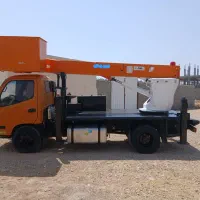 کامیون بالابر آیچی ژاپن|خودرو سنگین|عسلویه, |دیوار