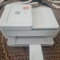 پرینتر جوهرافشان بی‌سیم چندکاره HP ENVY 6455e|پرینتر، اسکنر، کپی، فکس|خوی, |دیوار