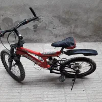 دوچرخه دنده ای