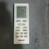 یک  عدد کنترل کولر  گری اصلی