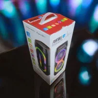 اسپیکر بلوتوثی قابل حمل مدل PORTABLE|سیستم صوتی خانگی|ری, فیروزآبادی|دیوار