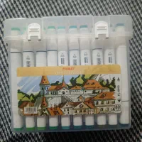 مارکر|لوازم التحریر|مشهد, طبرسی شمالی|دیوار