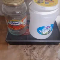 دبه ماست وشیشه دونه ای ۱۰ هزار
