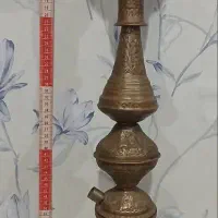 قلیان و رادیو و سماور عتیقه