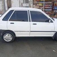 پراید ۸۱ بی رنگ بی ضربه|خودرو سواری و وانت|سنندج, |دیوار