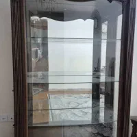 بوفه چوبی