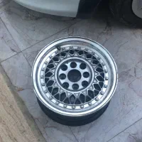 رینگ bbs|قطعات یدکی و لوازم جانبی|کرمانشاه, |دیوار