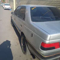 پژو ۴۰۵ نقره ای اکلیلی مدل ۸۵موتورپارس سال( XU7)|خودرو سواری و وانت|اصفهان, عمان سامانی|دیوار