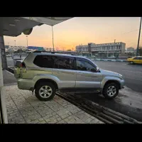 تویوتا پرادو ۴ در ۶ سلیندر، مدل ۲۰۰۷