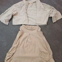 تاپ کراپ شلوارک