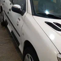 پژو 206 SD تیپ3 موتور1600