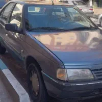 پژو ۴۰۵ خاکستری