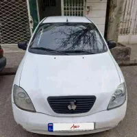 تیبا مدل 97 معاوضه با 206 صندوق‌دار  و رانا