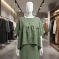شومیز دامن زنانه پوشاک امین کوچه سرسنگ امام 9