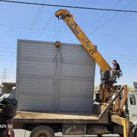 درب خانه کد ۲ویلایی کد۱۲باغی پنجره ایزوگام|مصالح و تجهیزات ساختمان|مشهد, رسالت|دیوار