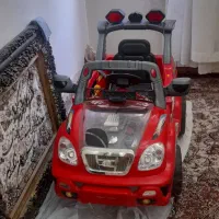 ماشین شارژی