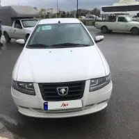 سمند سورن xu7p