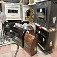 بخاری برقی فن دار کممصرف4و6 المنته دیواری زمینی|بخاری، هیتر، شومینه|مشهد, گلشور|دیوار