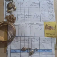 طلا در حد نو..|جواهرات|آذرشهر, |دیوار