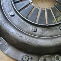 لوازم نیسان دیکس صفحه دایکن ژاپن فرمان انباری رینگ|قطعات یدکی و لوازم جانبی|همدان, |دیوار