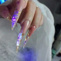 آموزش کاشت ناخن،تا عید به درآمد برس