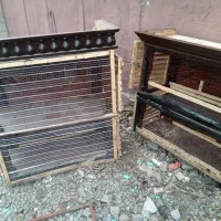 قفس حیوان دوتیکه