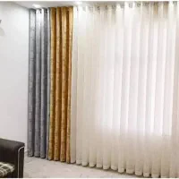 نصب و فروش پرده منازل،پانچ و مینیمال|پرده، رانر، رومیزی|چابهار, |دیوار