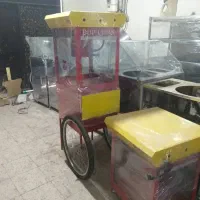 یخچال ایستادهvgتخمه پزotخمیرگیرcwپفیلا سازgs|فروشگاه و مغازه|آمل, |دیوار