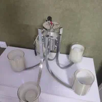 لوستر فلزی