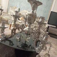 لوستر|لوستر و چراغ آویز|مشهد, دانشجو|دیوار