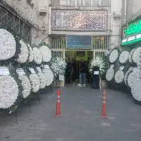 اجاره تاج گل مصنوعی خیریه ترحیم250