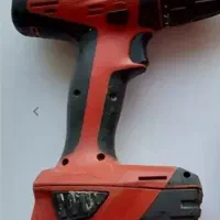 دریل شارژی هیلتی