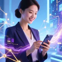 کار درمنزل باگوشی هوشمند