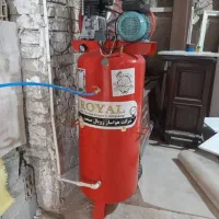 پمپ باد۲۵۰لیتری