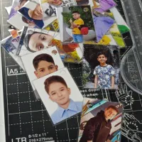 طراحی فلش کارت گیفت بنر  پرس  کپی  پرینت و...