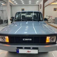 مزداکارادوکابین مدل۴۰۰