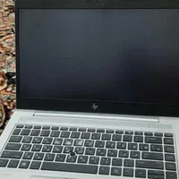 لپ تاپ hp الیت بوک ریزن۳|رایانه همراه|قروه, |دیوار