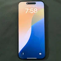 ایفون ۱۶ پرومکس تکسیم