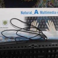 کیبورد کارکرده A4tech و LOGIC