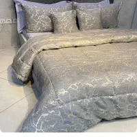 روتختی دو نفره مخمل ژاکارد