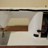 چرخ خیاطی خانگی sigma|چرخ خیاطی و ریسندگی|تهران, کاج|دیوار